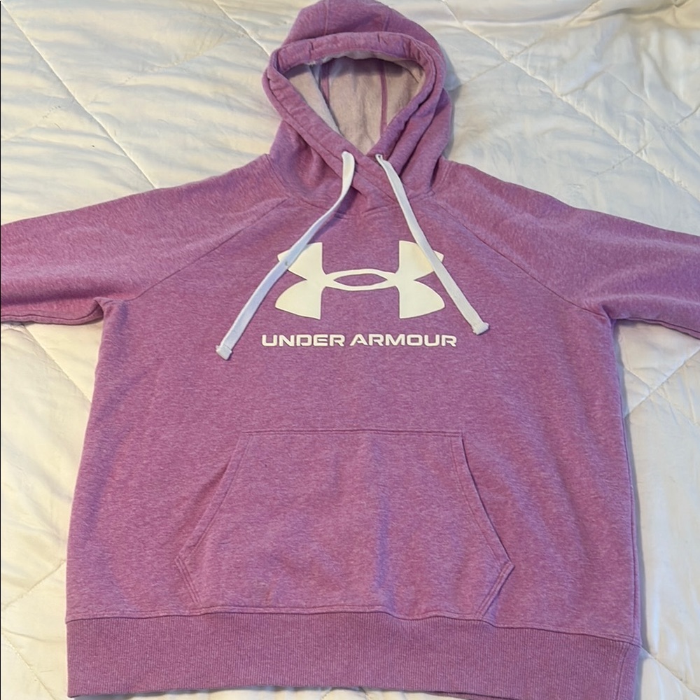 Under Armour Purple Women's Sweater